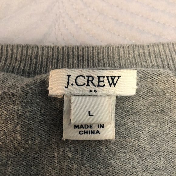 J Crew Sweater - Picture 2 of 2
